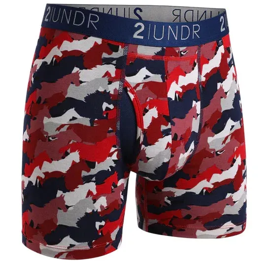 2Undr Mens Swing Shift Boxer Brief