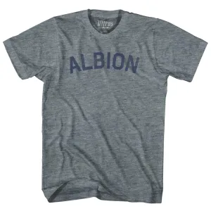 Albion Womens Tri-Blend Junior Cut T-Shirt