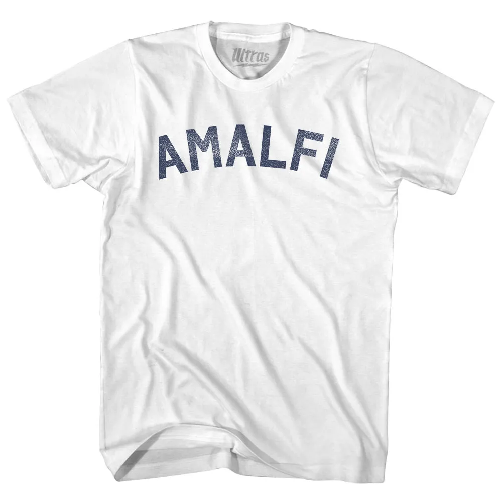 Amalfi Womens Cotton Junior Cut T-Shirt