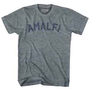 Amalfi Womens Tri-Blend Junior Cut T-Shirt