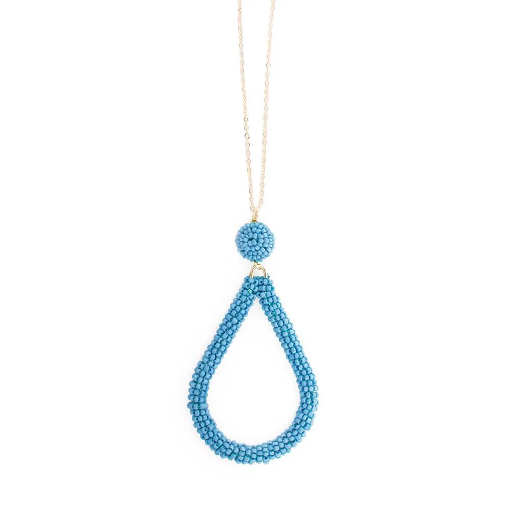 Bead Loop Necklaces
