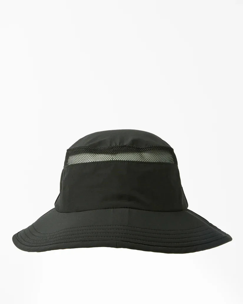 Billabong | A/Div Big John Lite Safari Hat - Black