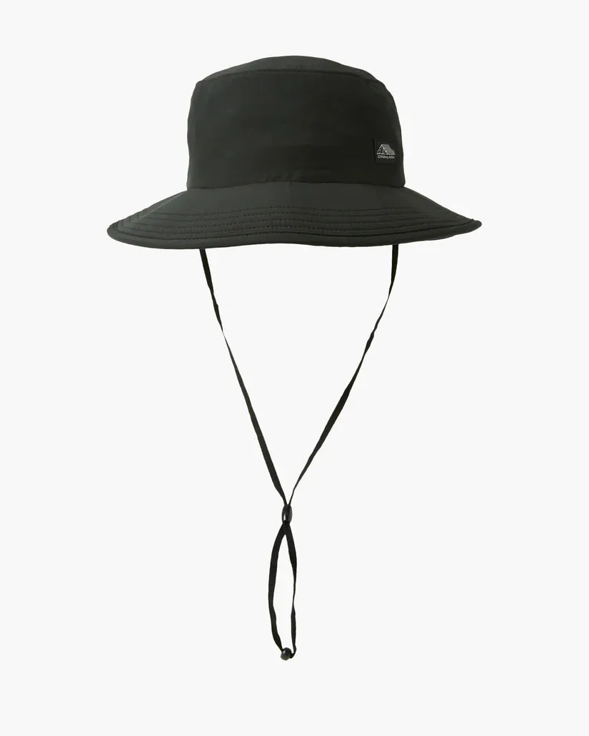 Billabong | A/Div Big John Lite Safari Hat - Black