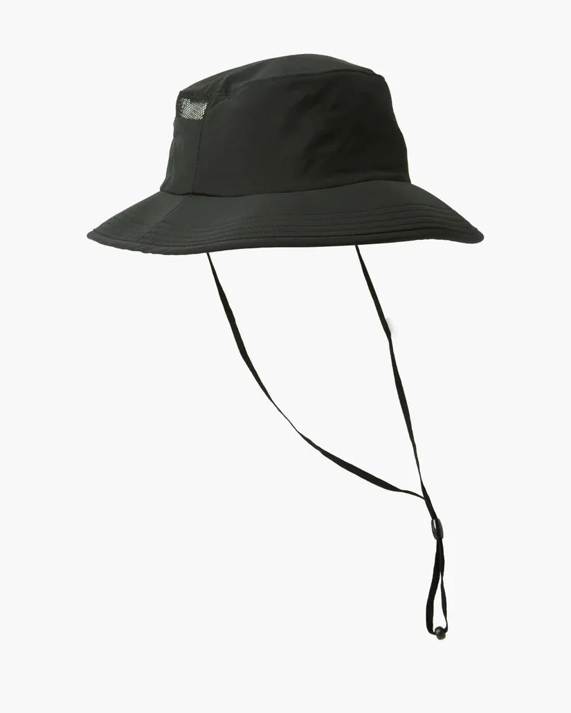Billabong | A/Div Big John Lite Safari Hat - Black