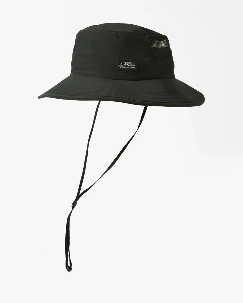 Billabong | A/Div Big John Lite Safari Hat - Black