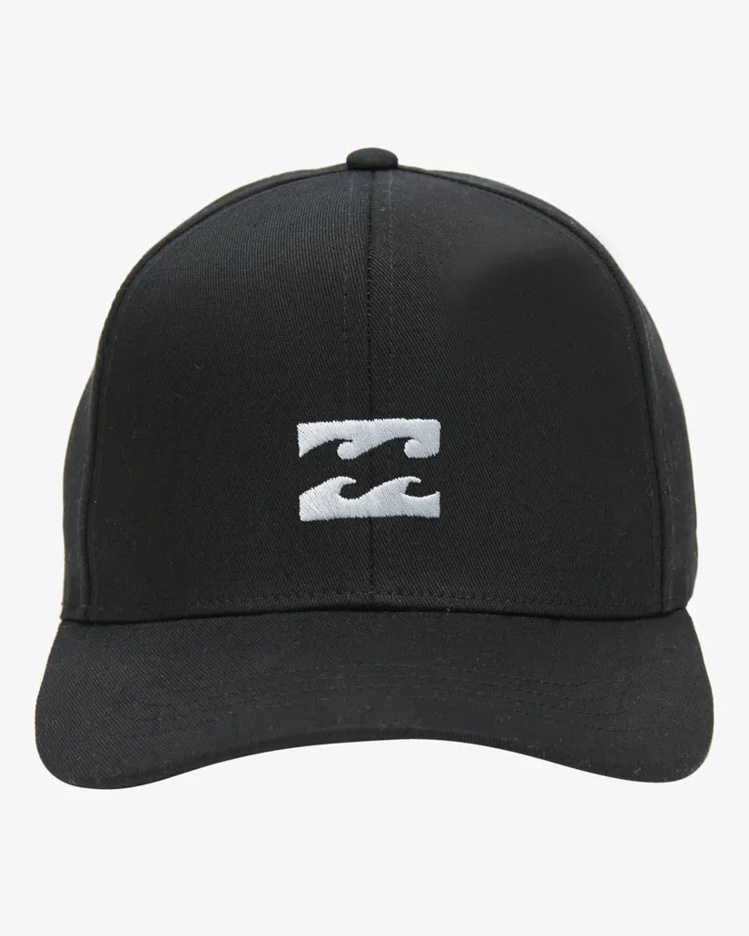 Billabong | All Day Snapback Hat - Stealth