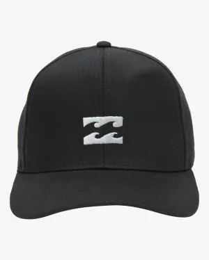 Billabong | All Day Snapback Hat - Stealth