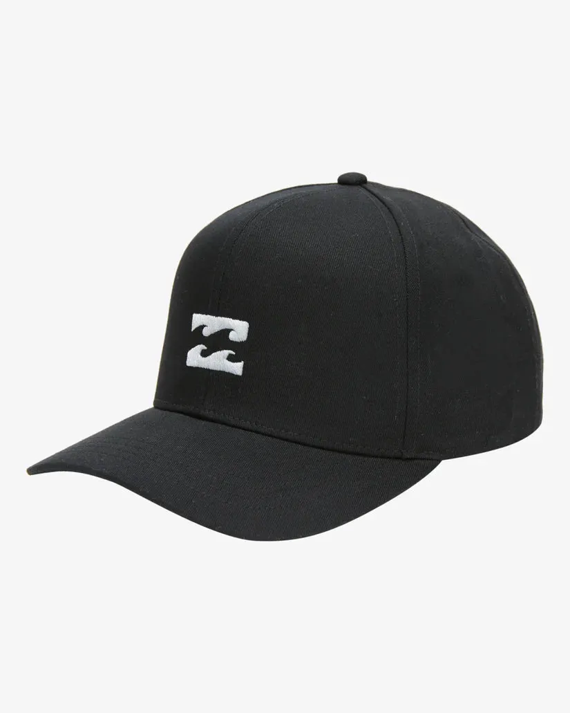 Billabong | All Day Snapback Hat - Stealth