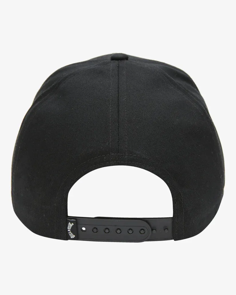 Billabong | All Day Snapback Hat - Stealth
