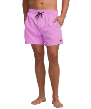 Billabong Mens Fushia All Day Shorts