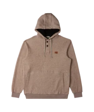 Billabong Mens Java Heather Hudson Pullover