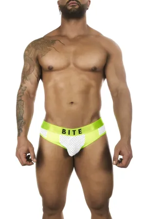 BiteWear BW2023112 Dirty Plum Jockstrap Color Green