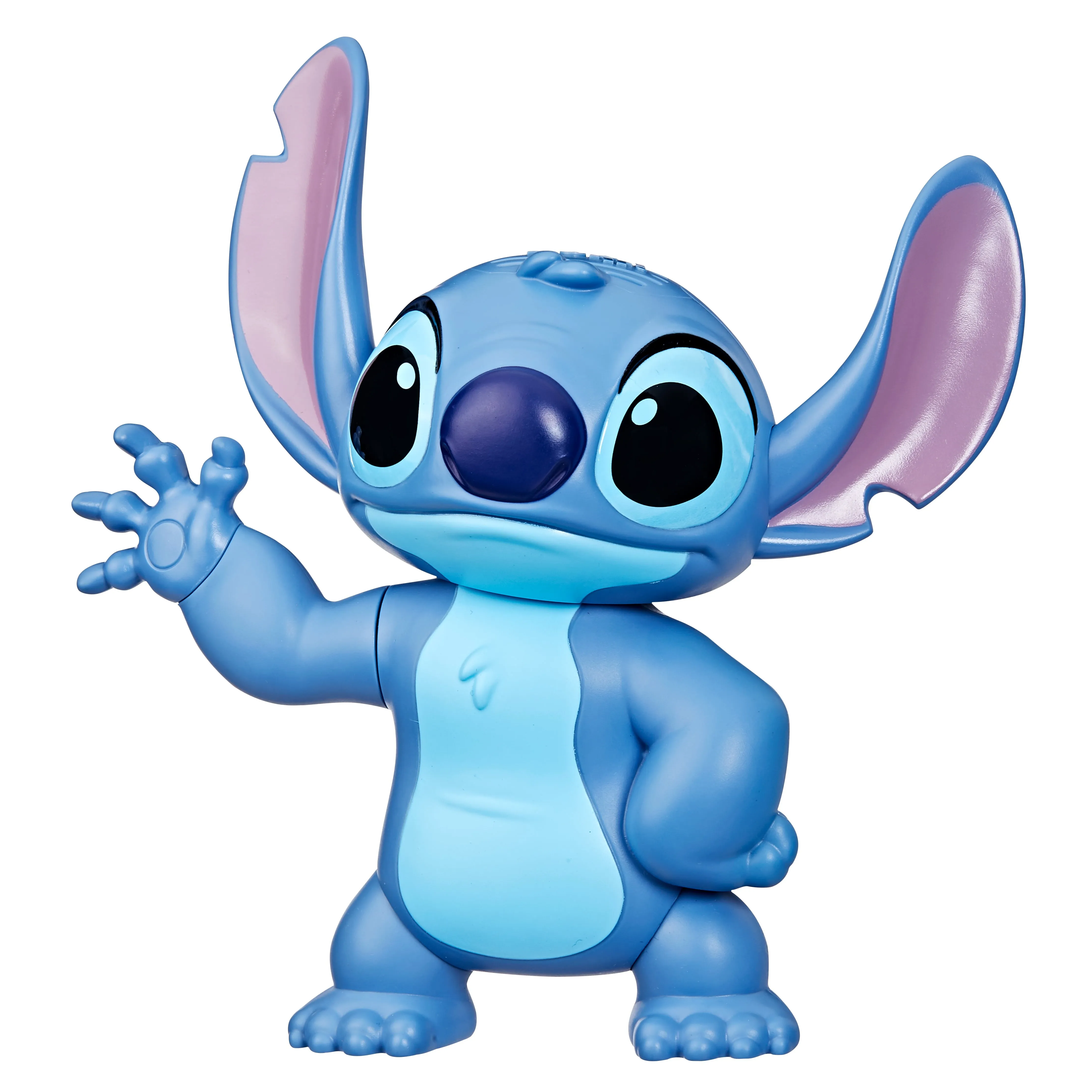 Bop It! Disney Stitch Edition Game, Officially Licensed Disney Game for 1 or More Players, Christmas Gifts for Kids, 8 