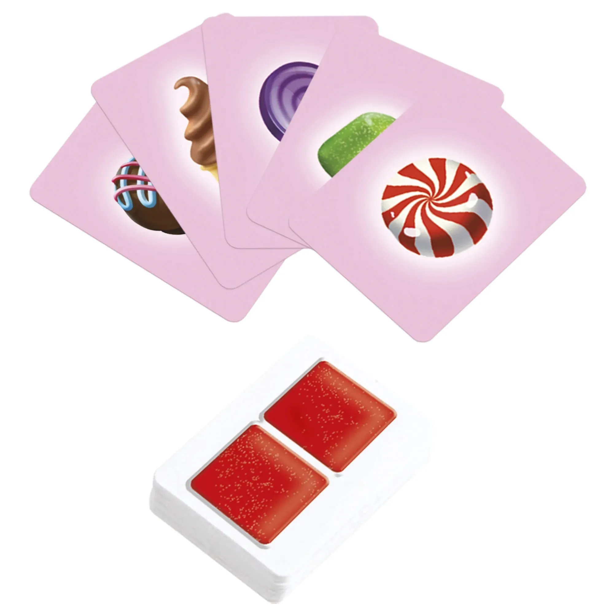 Candy Land Kids Board Game, Games for Preschoolers, 2-4 Players, Christmas Gifts for Kids, Ages 3 