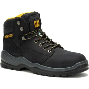 Cat Mens Black Striver ST CSA Boot