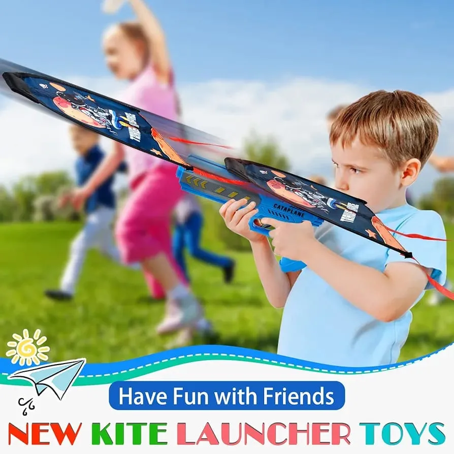 Catapult Kite Launcher Gun for Kids - 111