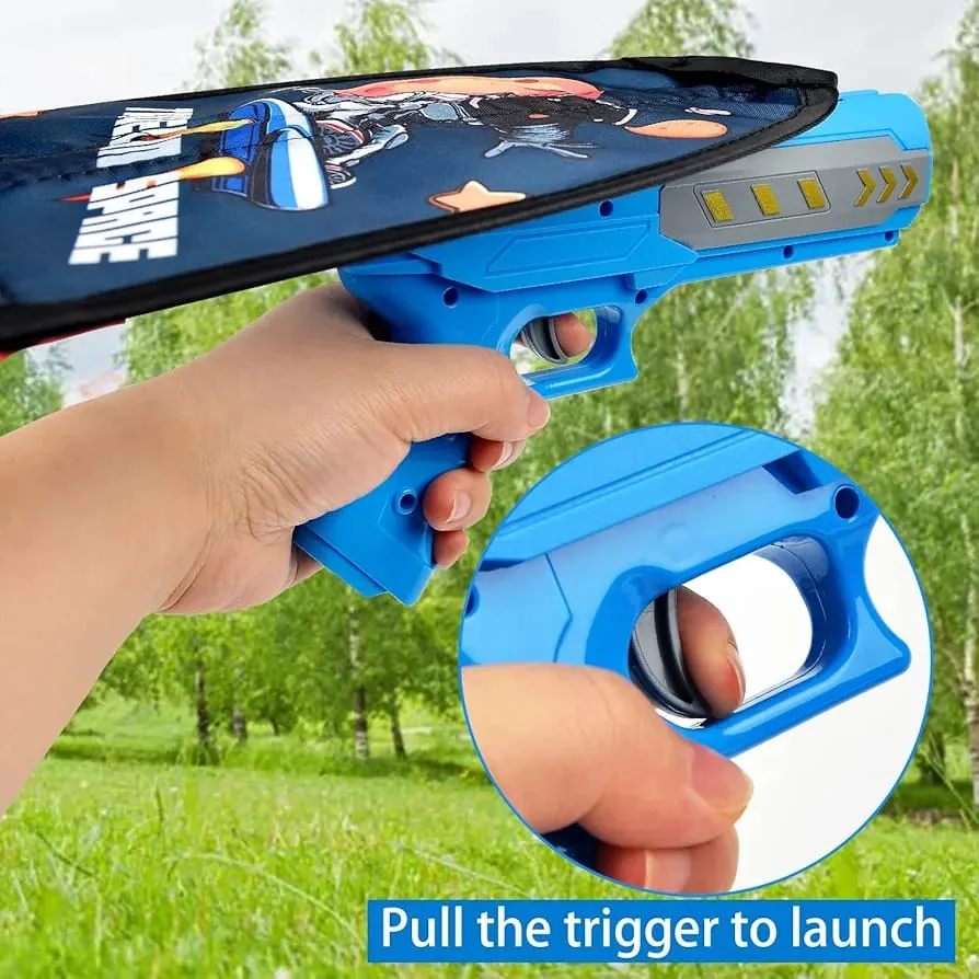 Catapult Kite Launcher Gun for Kids - 111