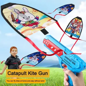 Catapult Kite Launcher Gun for Kids - 111