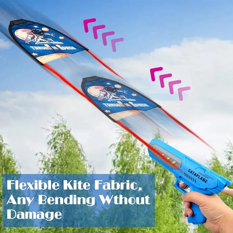 Catapult Kite Launcher Gun for Kids - 111