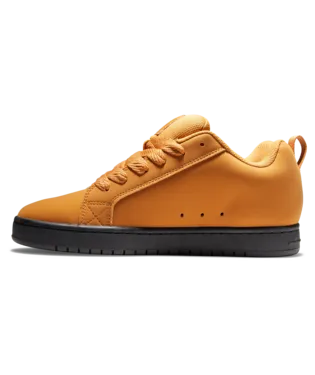 DC Mens Court Graffik Shoe
