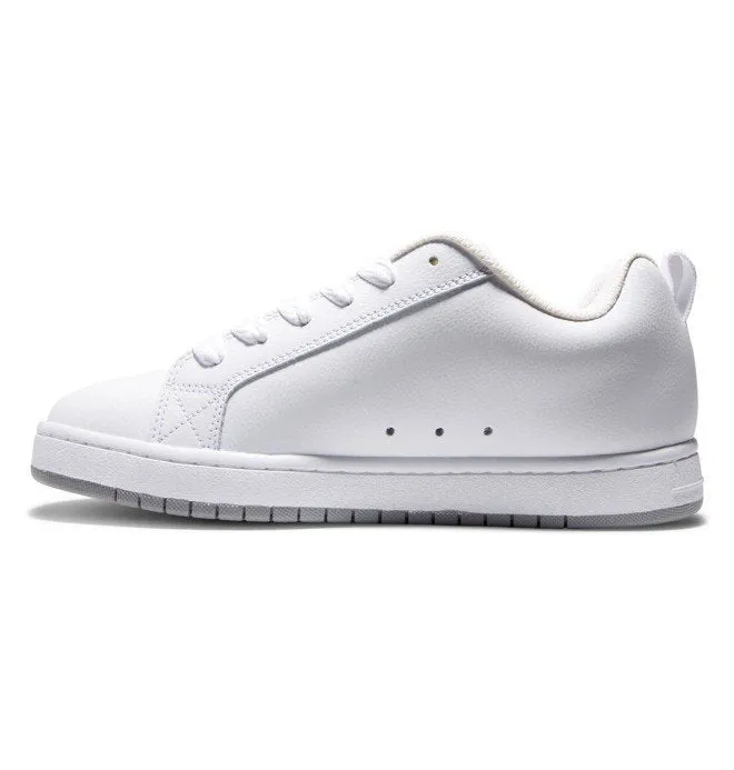 DC Mens Court Graffik Shoe