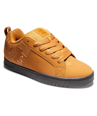DC Mens Court Graffik Shoe