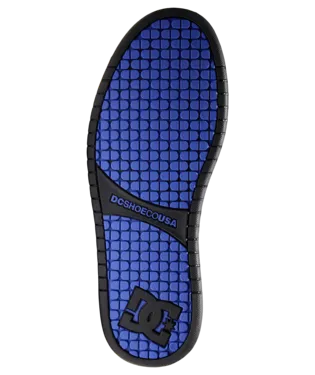 DC Mens Court Graffik Shoe