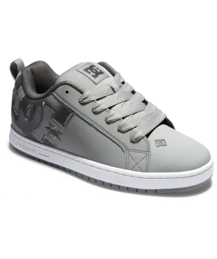 DC Mens Court Graffik Shoe