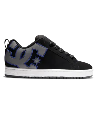 DC Mens Court Graffik Shoe