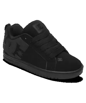 DC Mens Court Graffik Shoe