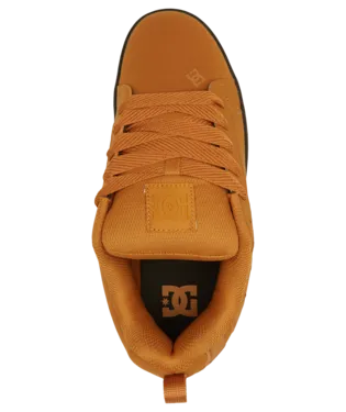 DC Mens Court Graffik Shoe