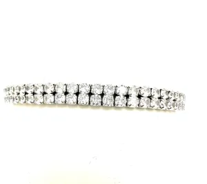 Doubles for Tennis Bracelet