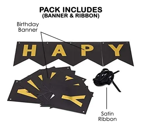 Forest Theme Birthday Decoration Kit 85 Pcs Combo - Birthday Decoration for Boy or Girl