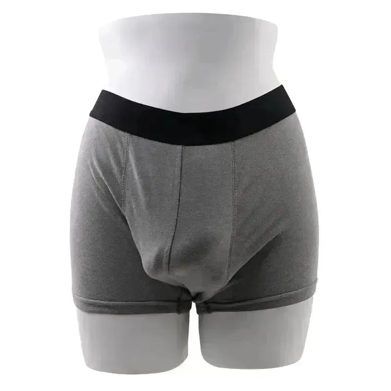 Gender X 4'' PACKER - Medium - Tan 10 cm Packer