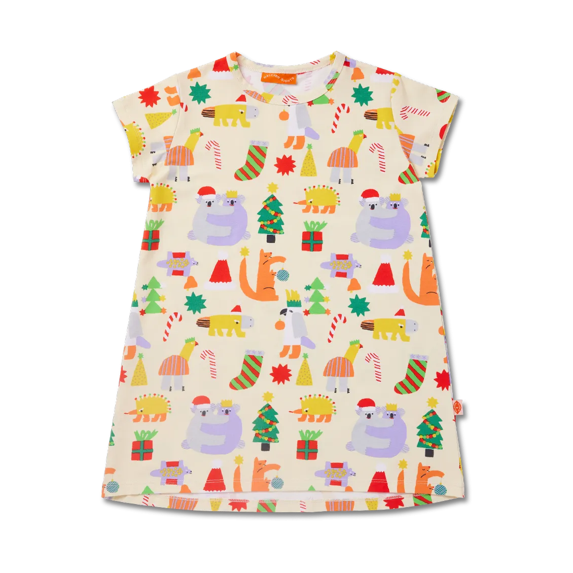 Halcyon Nights Tinsel Tails Nightie