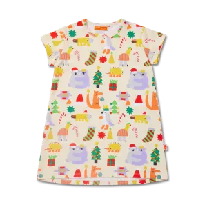 Halcyon Nights Tinsel Tails Nightie