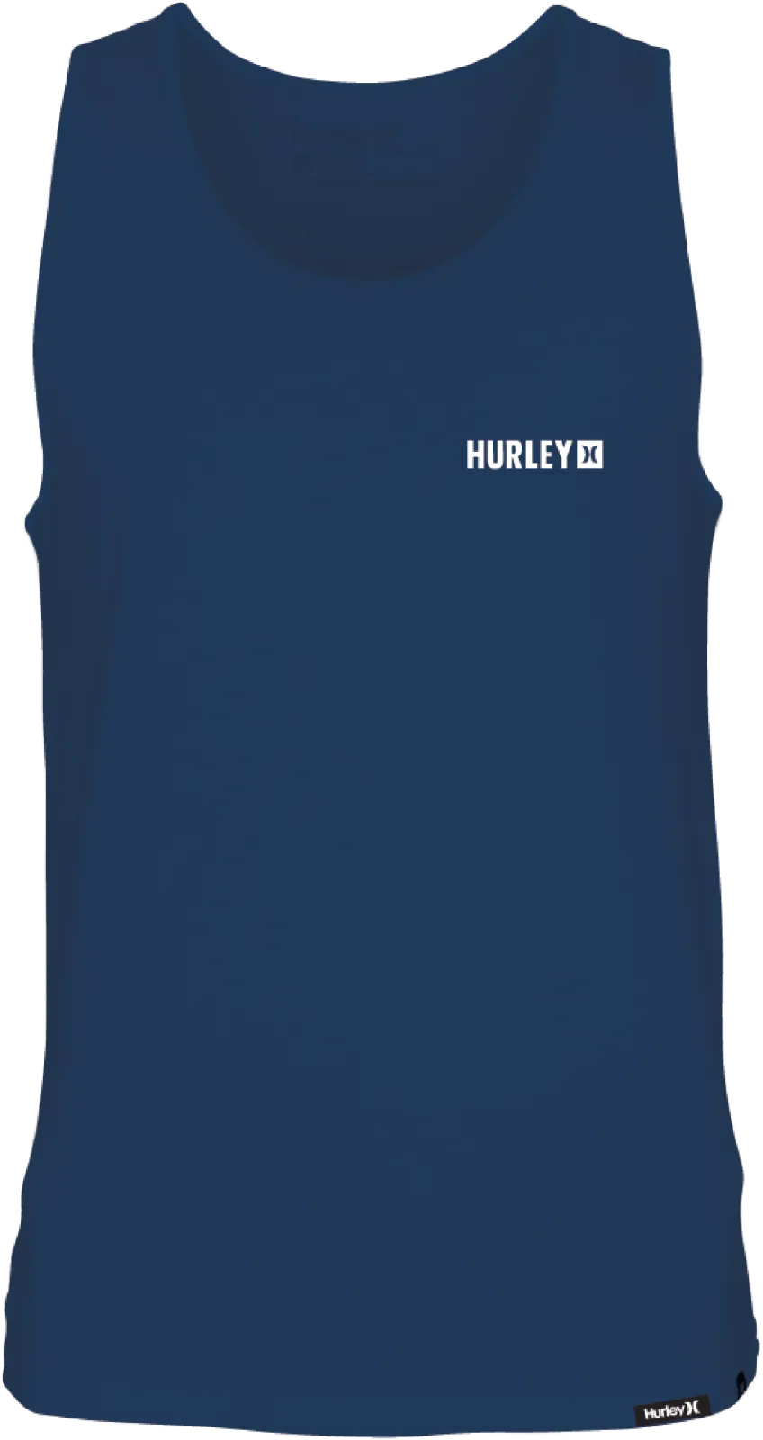 Hurley Mens Abyss Four Corners Tank