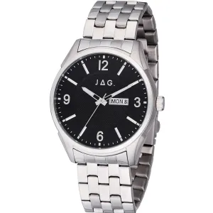 JAG J2434A Stainless Steel Mens Watch