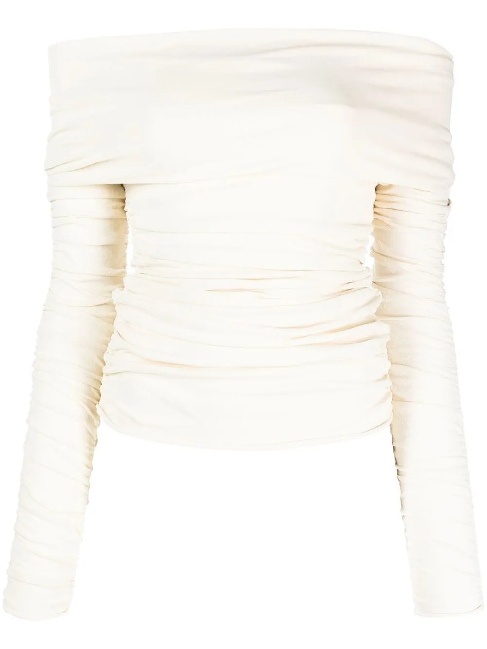 KHAITE Top White