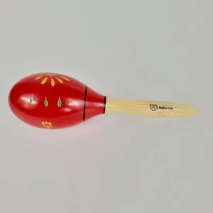 Melli's Kids Wooden Maracas (Big)