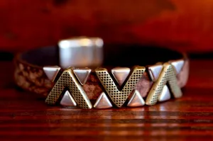 Mountain Range Bracelet
