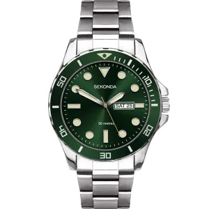 Sekonda SK1883 Stainless Steel Mens Watch