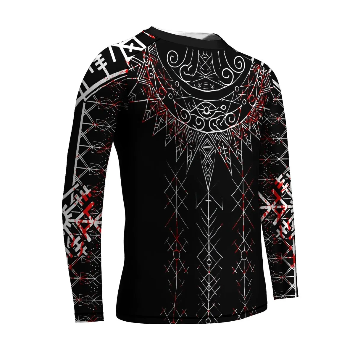 Sol Rune Kids Rash Guard