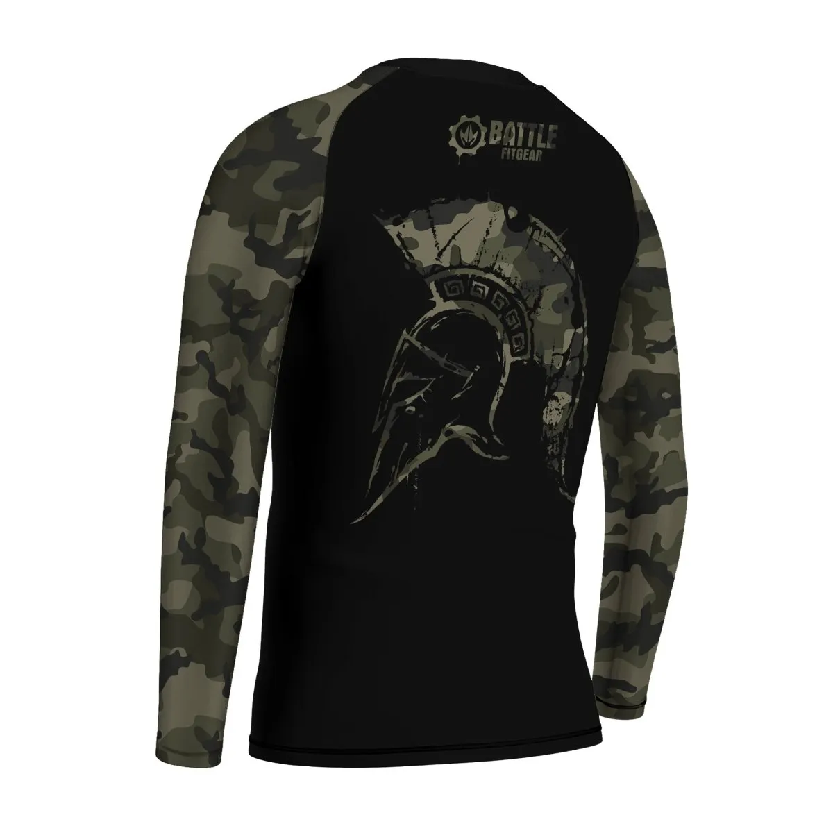 Spartan Guardian Kids Rash Guard