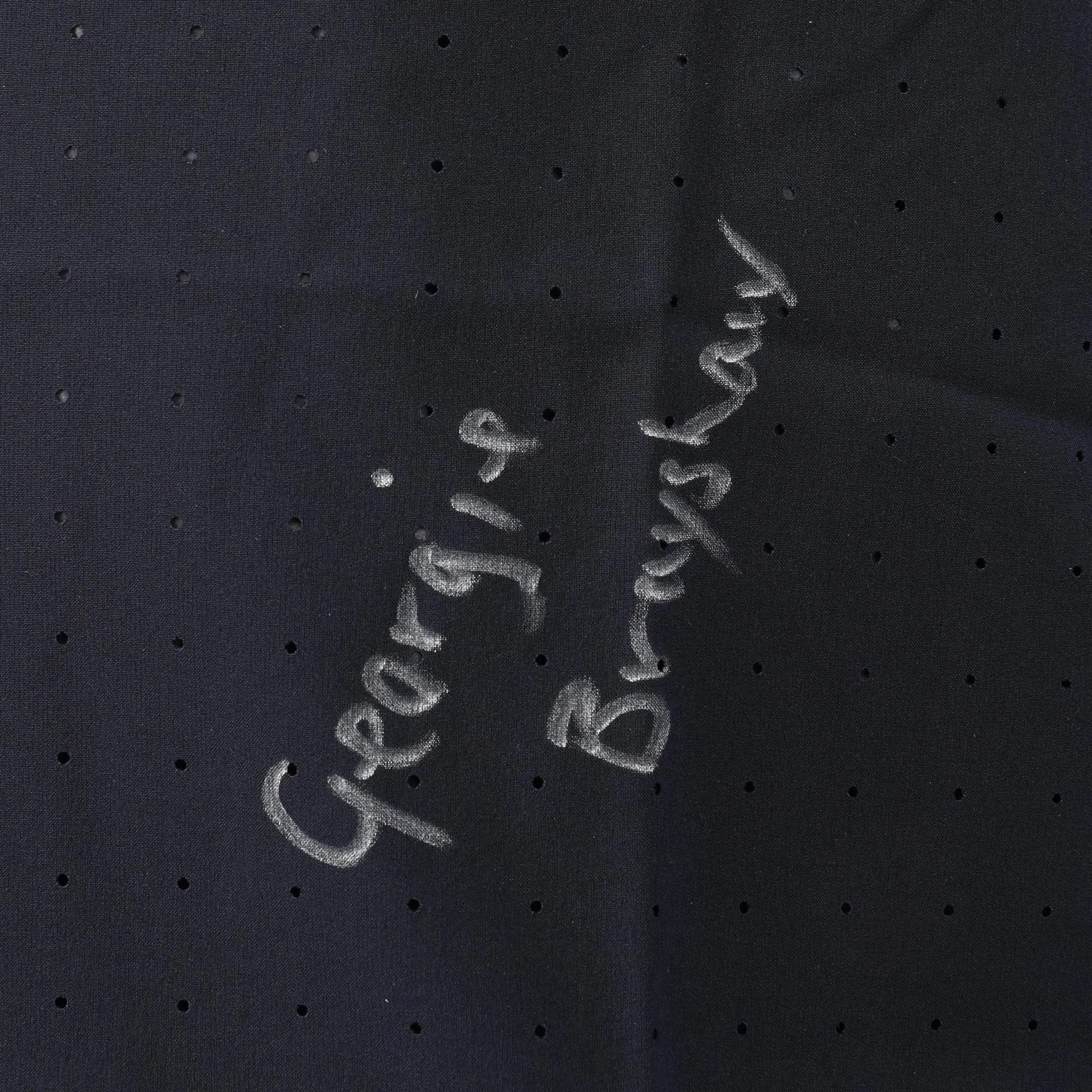 Team GB Womens Rowing Quad Sculls Signed 2024 Paris Olympics Athletic Vest