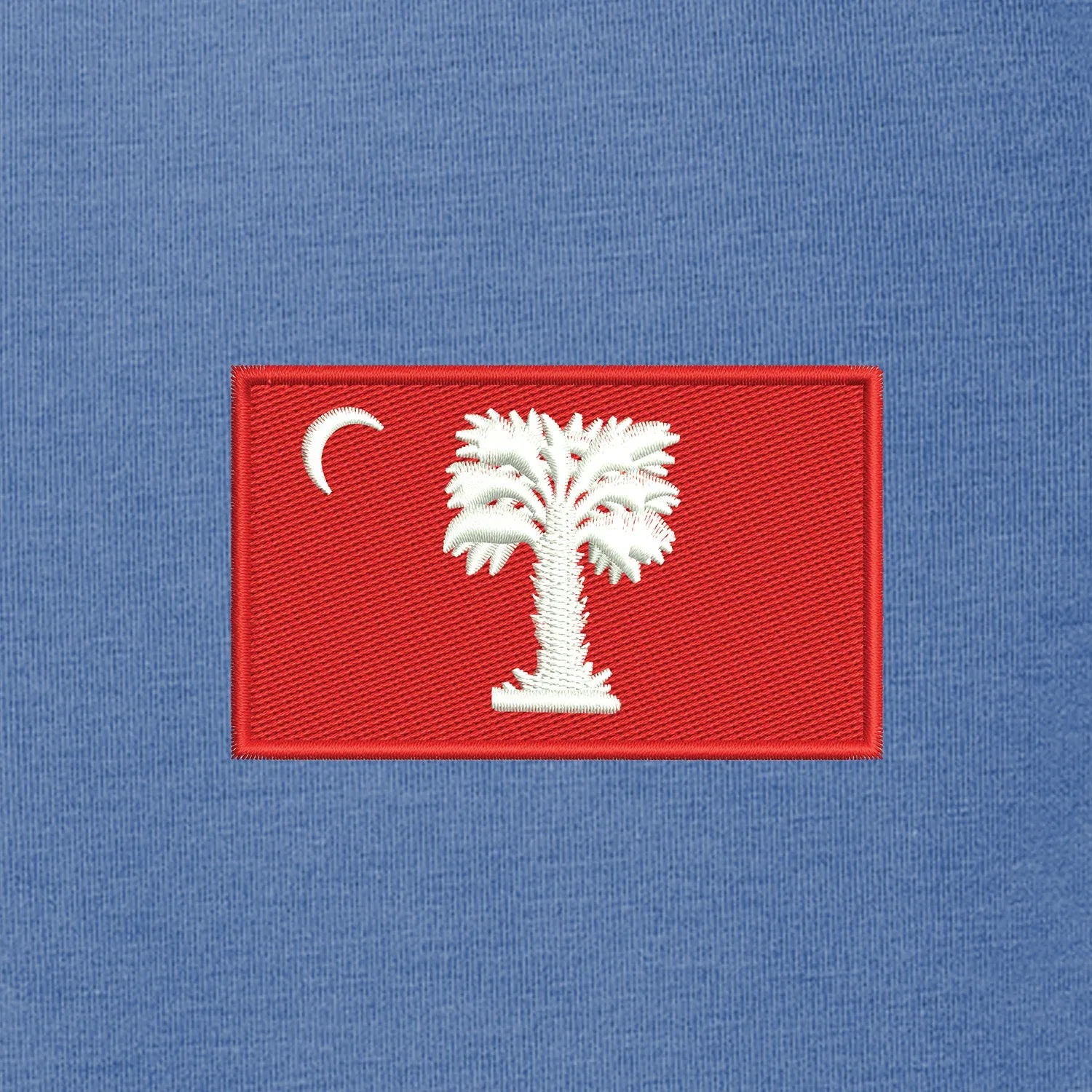 The Citadel, Big Red Flag, Brooks Brothers® Double-Knit 1/4-Zip Sweater