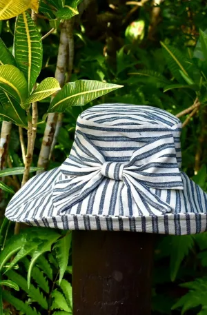 Travels With My Aunt - a hat with great style!