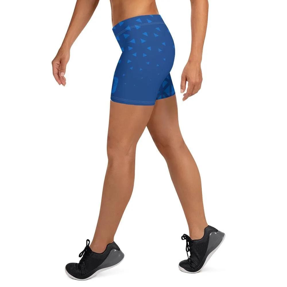 WOD Obsessed Angle Women's Shorts