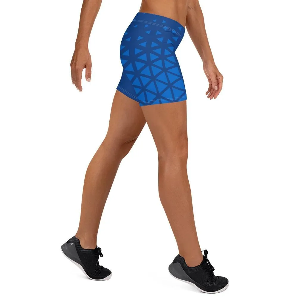 WOD Obsessed Angle Women's Shorts