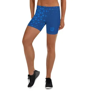 WOD Obsessed Angle Women's Shorts